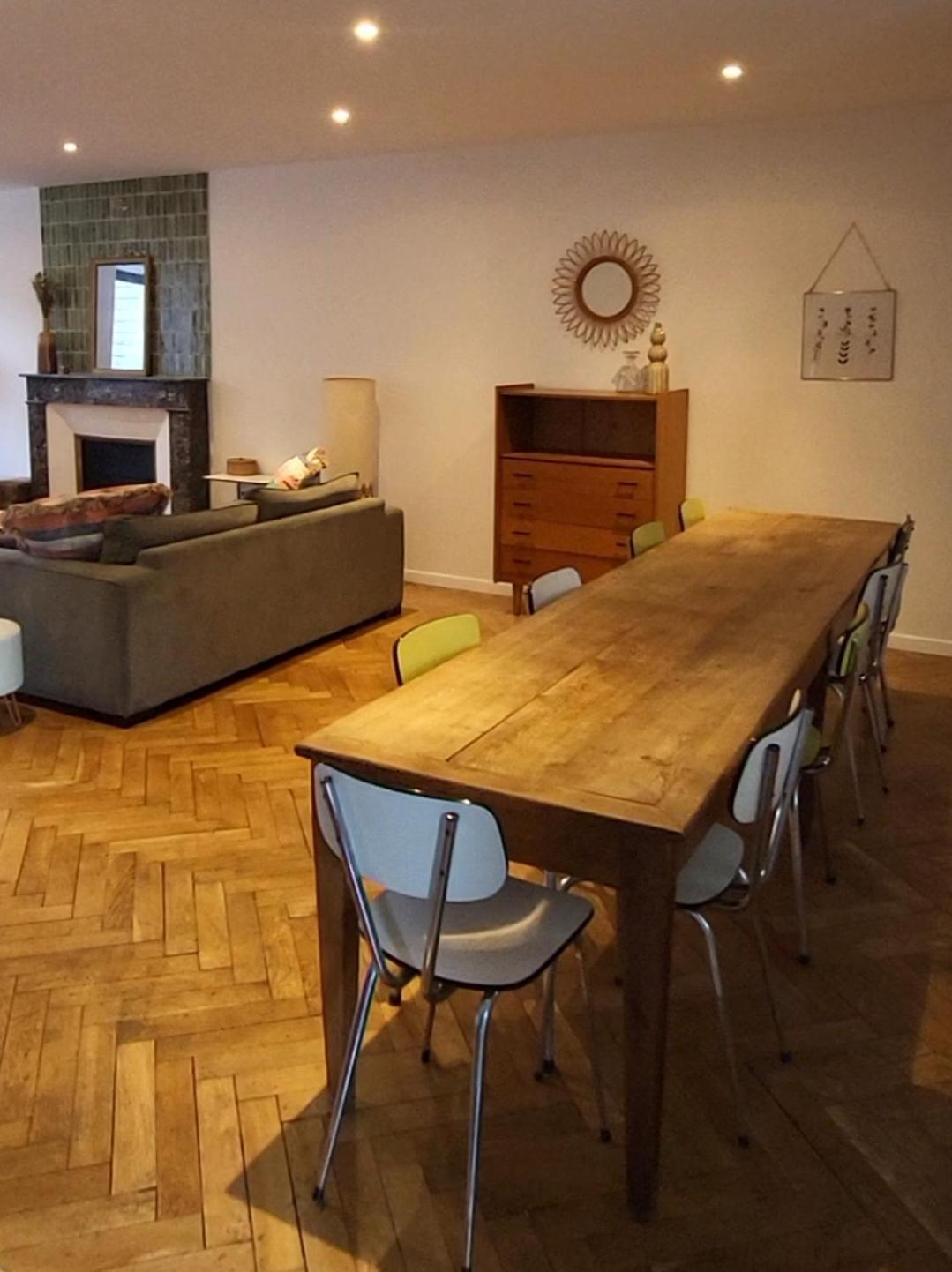 Ecueil Maison Marcel מראה חיצוני תמונה