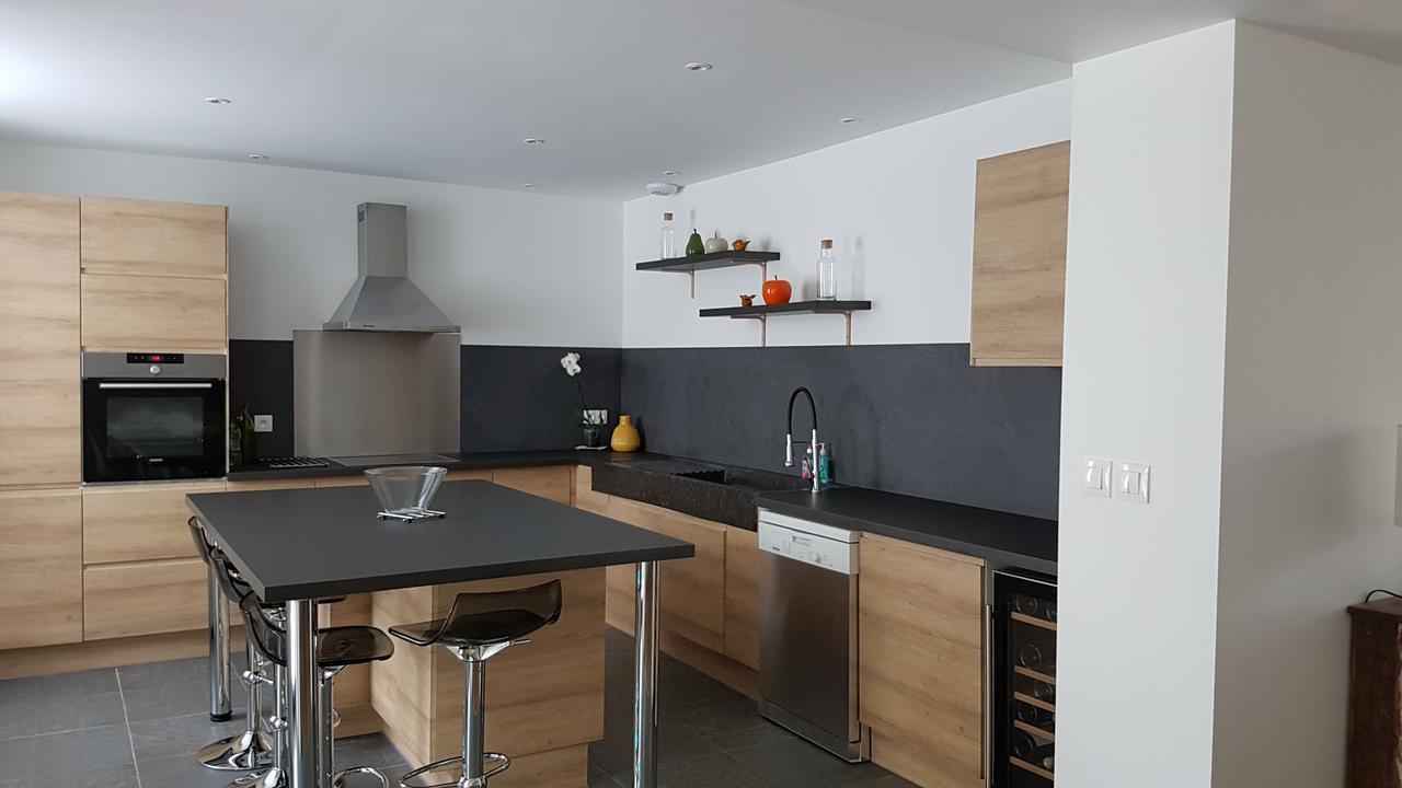 Ecueil Maison Marcel מראה חיצוני תמונה