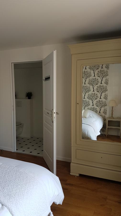 Ecueil Maison Marcel מראה חיצוני תמונה